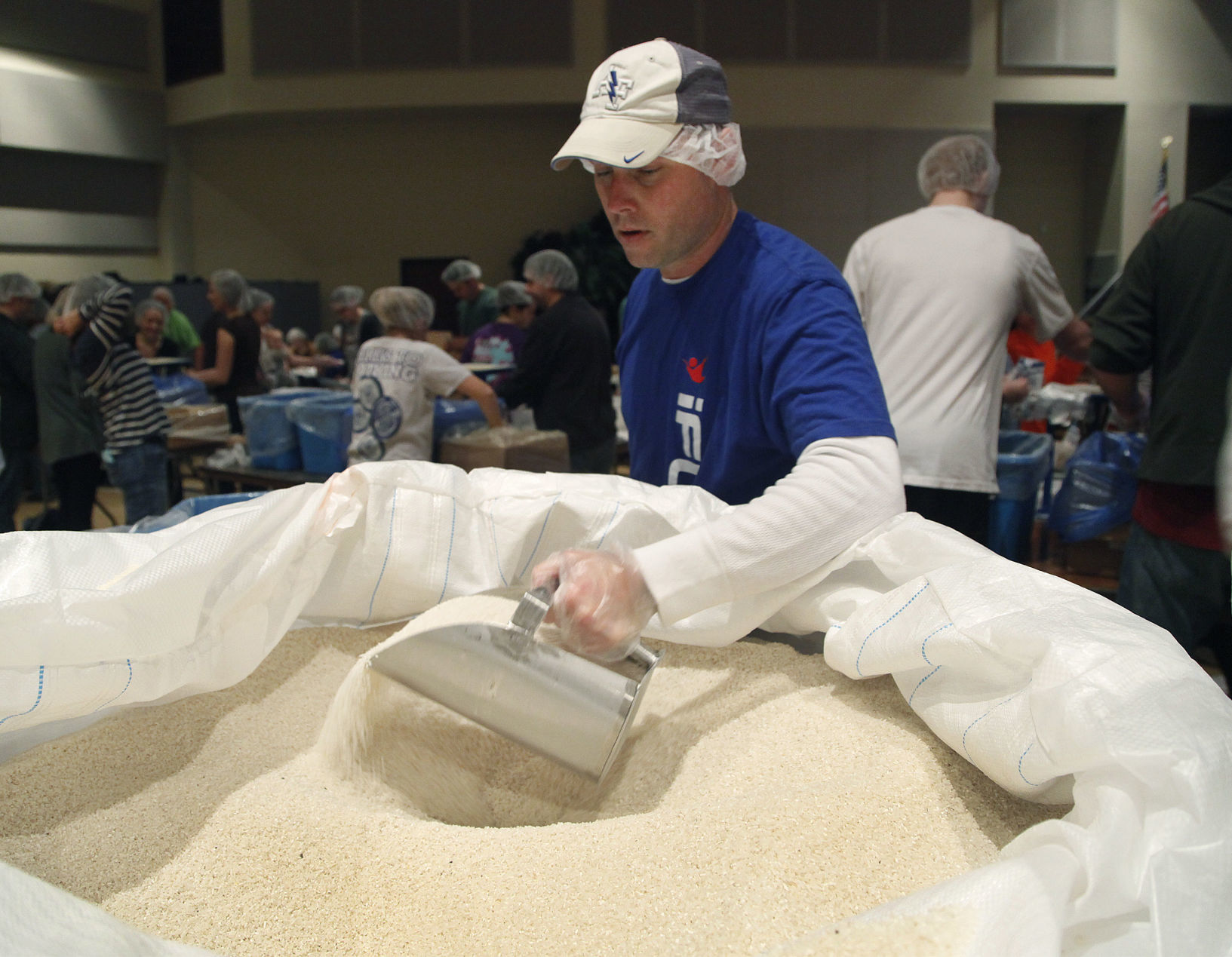 Feed My Starving Children